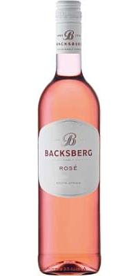 Backsberg Estate Rose 2022
