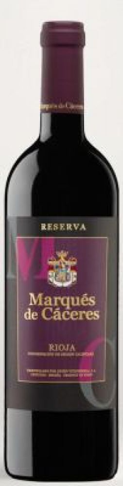 Marques de Caceres Reserva 2018