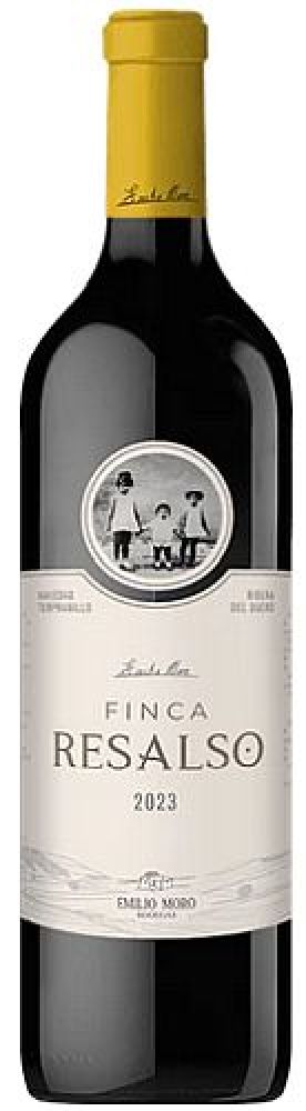 Emilio Moro Finca Resalso Tinto 2023