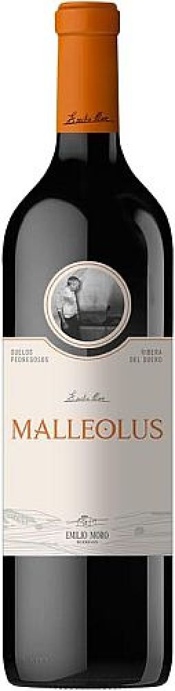 Emilio Moro Malleolus Tinto 2021