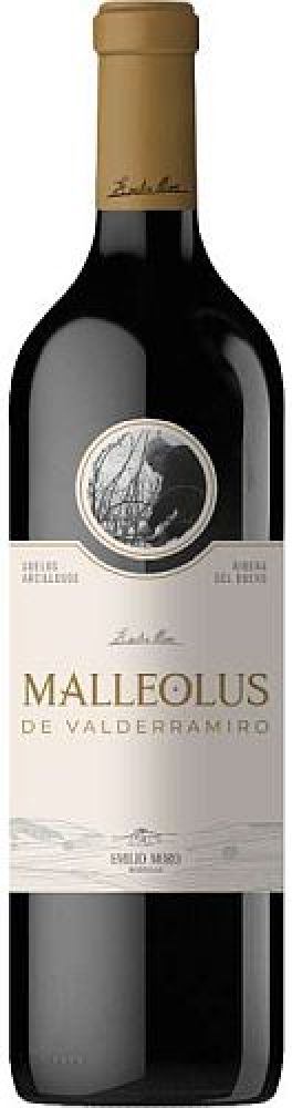 Emilio Moro Malleolus de Valderramiro Tinto 2018