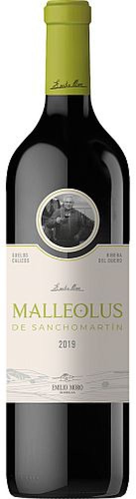 Emilio Moro Malleolus Sanchomartin Tinto 2017