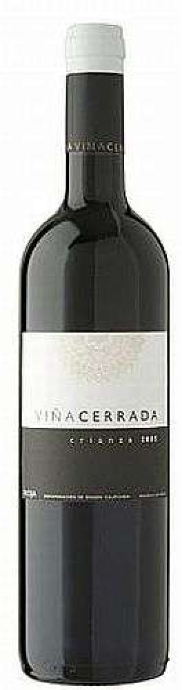 Bodegas Ugalde Vina Cerrada Crianza 2020