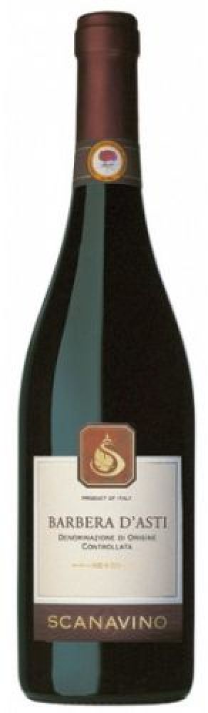 Scanavino Barbera d Asti DOC 2020