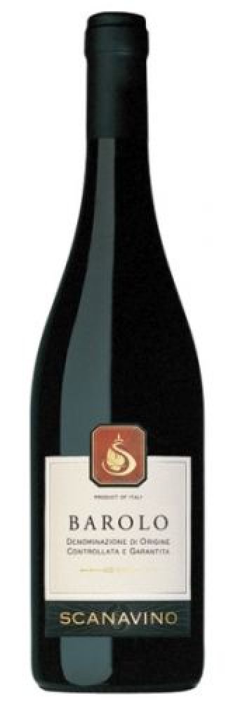 Scanavino Barolo DOCG 2018