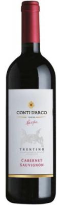 Conti d Arco Cabernet Sauvignon Trentino DOC 2021