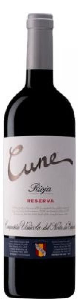 Bodegas Cvne Reserva 2019