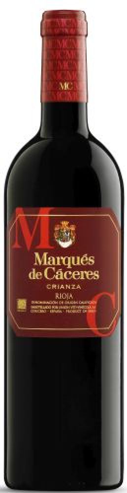 Marques de Caceres Crianza 2020 - 1/2 Flasche