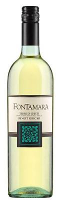 Spinelli Fontamara Pinot Grigio IGT Terre di Chieti 2022