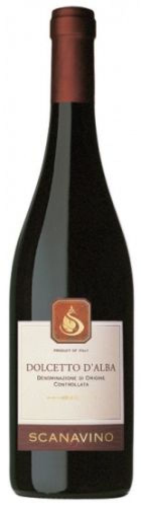 Scanavino Dolcetto d Alba DOC 2019