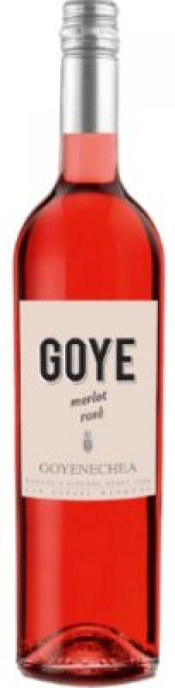 Goyenechea Goye Merlot Rose 2022