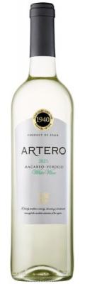 Bodegas Artero Macabeo Verdejo Blanco 2023 im 12er Karton