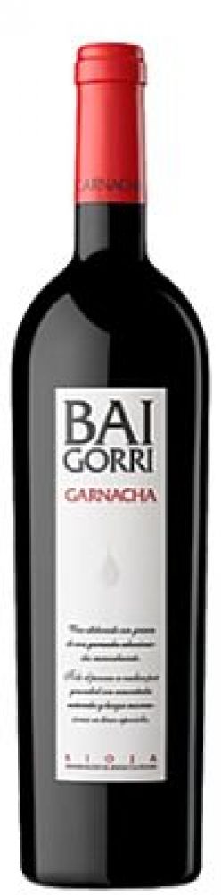 Bodegas Baigorri Garnacha 2017