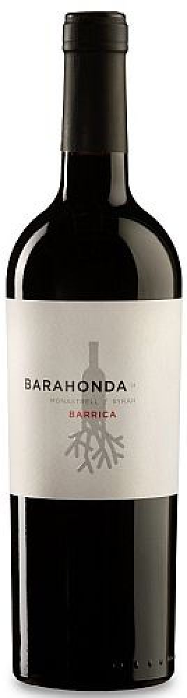 Bodegas Barahonda Barrica Tinto 2021