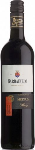 Antonio Barbadillo Medium Dry Sherry