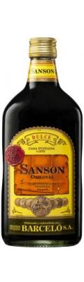 Hijos de Antonio Barcelo Moscatel Gran Vino Sanson 13% Vol.  1,0 l