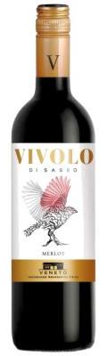 Botter Merlot Vivolo di Sasso Veneto IGT 2021