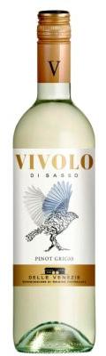 Botter Pinot Grigio Vivolo di Sasso Veneto IGT 2023