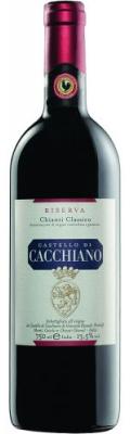 Castello Cacchiano Chianti Classico Riserva DOCG 2015