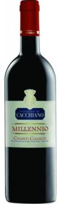 Castello Cacchiano Chianti Classico Millennio Gran Selezione DOCG 2015