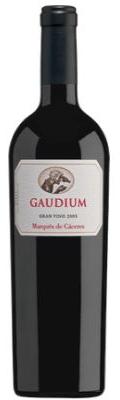 Marques de Caceres Gaudium 2019