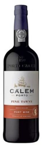 Calem Fine Tawny Port 19,5% Vol. 0,375 l