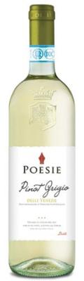 Cantina di Soave Pinot Grigio DOC Poesie 2023