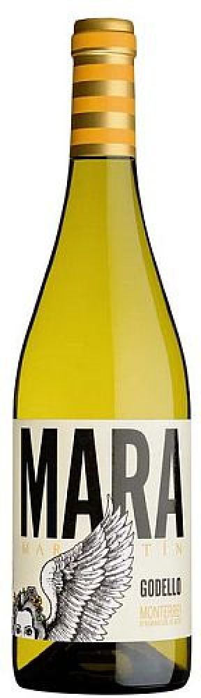 Martin Codax Mara Martin Godello 2023