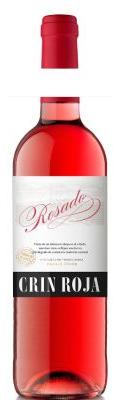 Crin Roja Tempranillo Rosado 2021