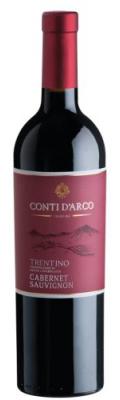 Conti d Arco Cabernet Sauvignon Trentino DOC 2021