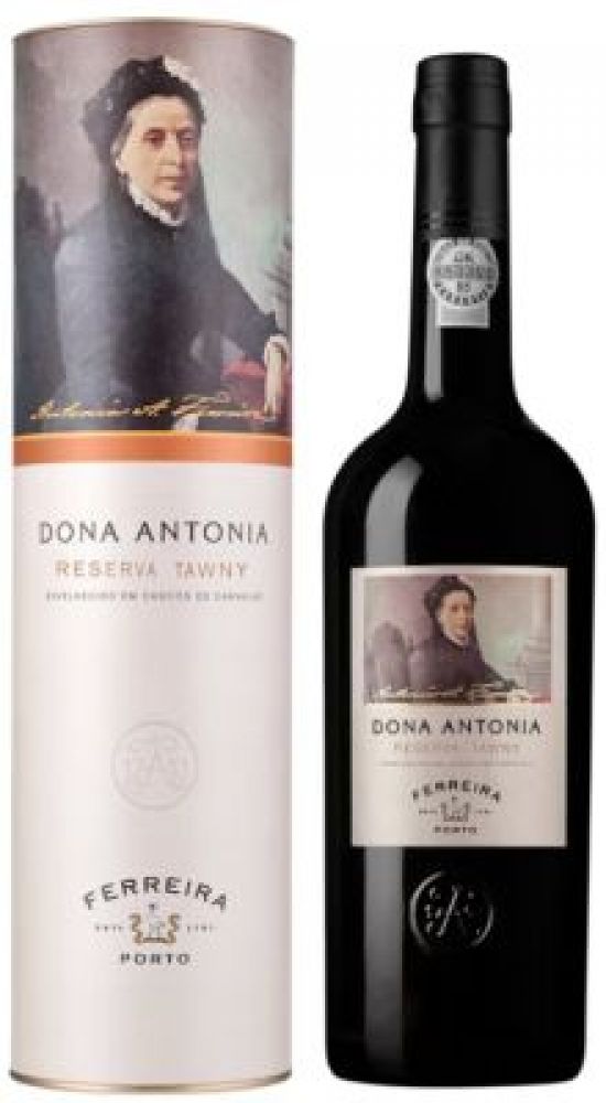 Ferreira Portwein Dona Antonia Reserva in GP 20% Vol.