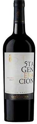 Goyenechea Quinta Generacion Malbec 2014