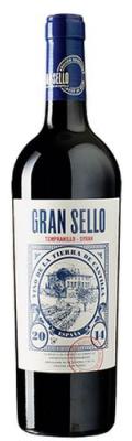 Finca Munoz Gran Sello Tempranillo Syrah barrel aged 2021