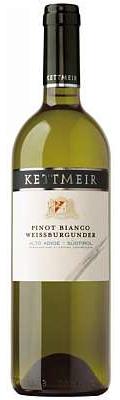 Kettmeir Pinot Bianco / Weissburgunder DOC 2021