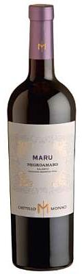 Negroamaro Maru Castello Monaci 2021