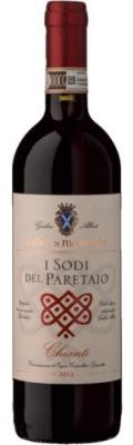 Badia di Morrona Chianti I Sodi del Paretaio DOCG 2019