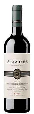 Bodegas Olarra Anares Crianza 2020