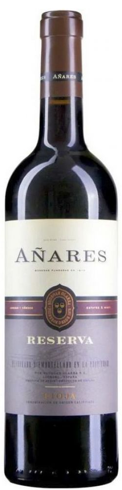 Bodegas Olarra Anares Reserva 2019