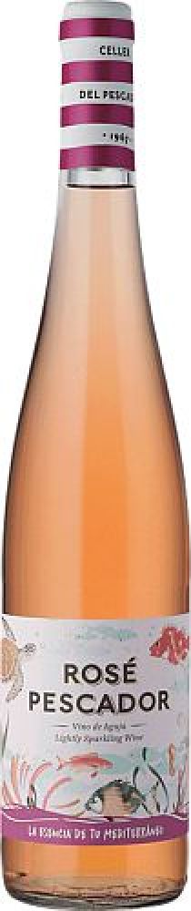 Cellar del Pescador Pescador Rose