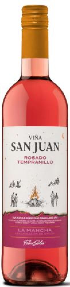 Felix Solis Vina San Juan Tempranillo Rose