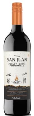 Felix Solis Vina San Juan Tinto