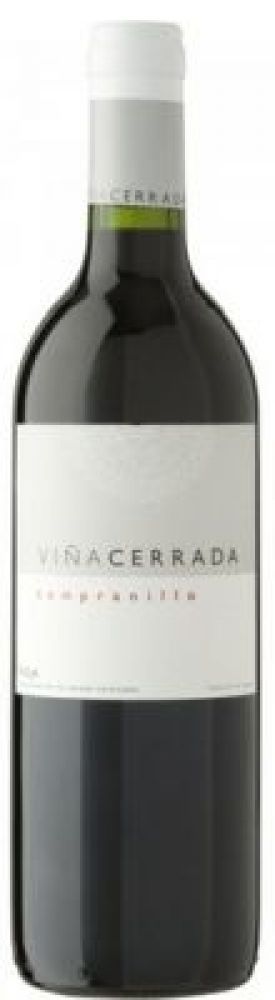 Bodegas Ugalde Vina Cerrada Tinto 2022 *12er