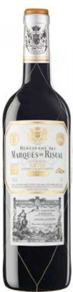 Marques de Riscal Reserva 2019