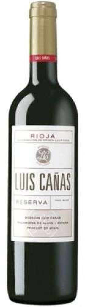 Luis Canas Reserva 2016 *12er