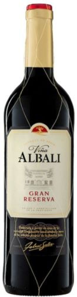 Vina Albali Gran Reserva 2017