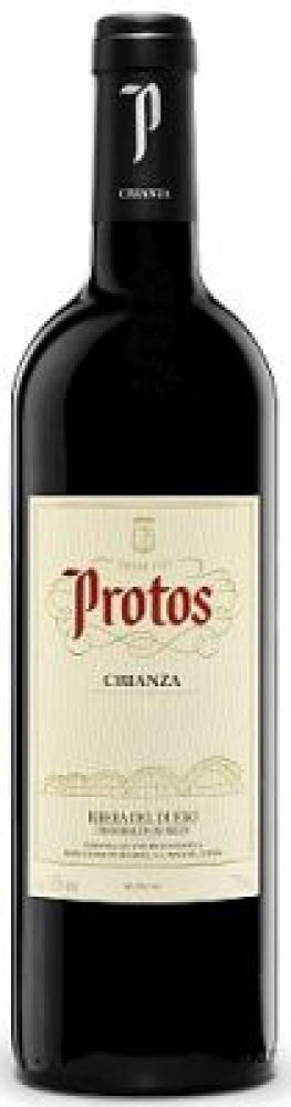 Bodegas Protos Crianza 2019