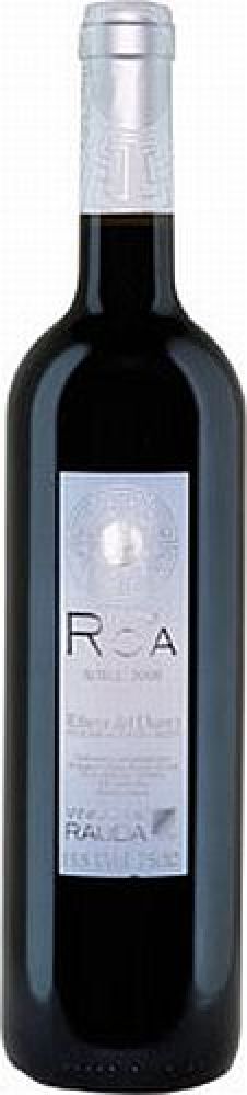 Tinto Roa Roble Tempranillo Vinos de Rauda 2008