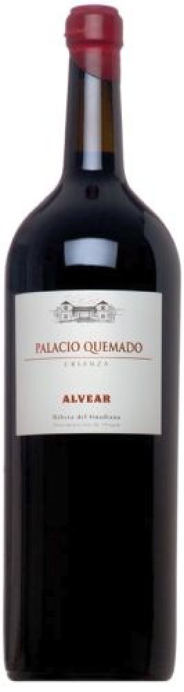 Vinas de Alange Crianza Palacio Quemado Jeraboam 2018