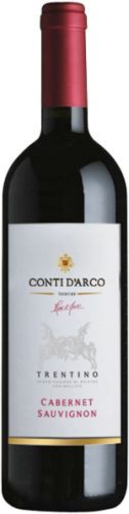 Conti d Arco Cabernet Sauvignon Trentino DOC 2021