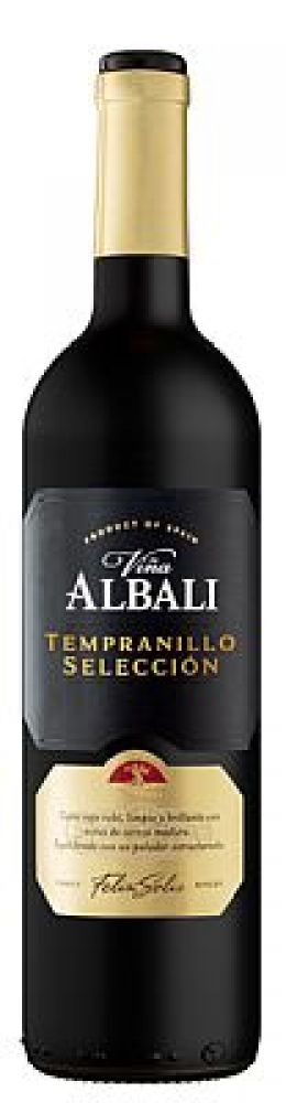 Vina Albali Tempranillo Seleccion 2023